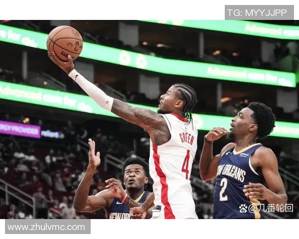 火箭与鹈鹕对决NBA中国赛球迷热情高涨期待精彩比赛